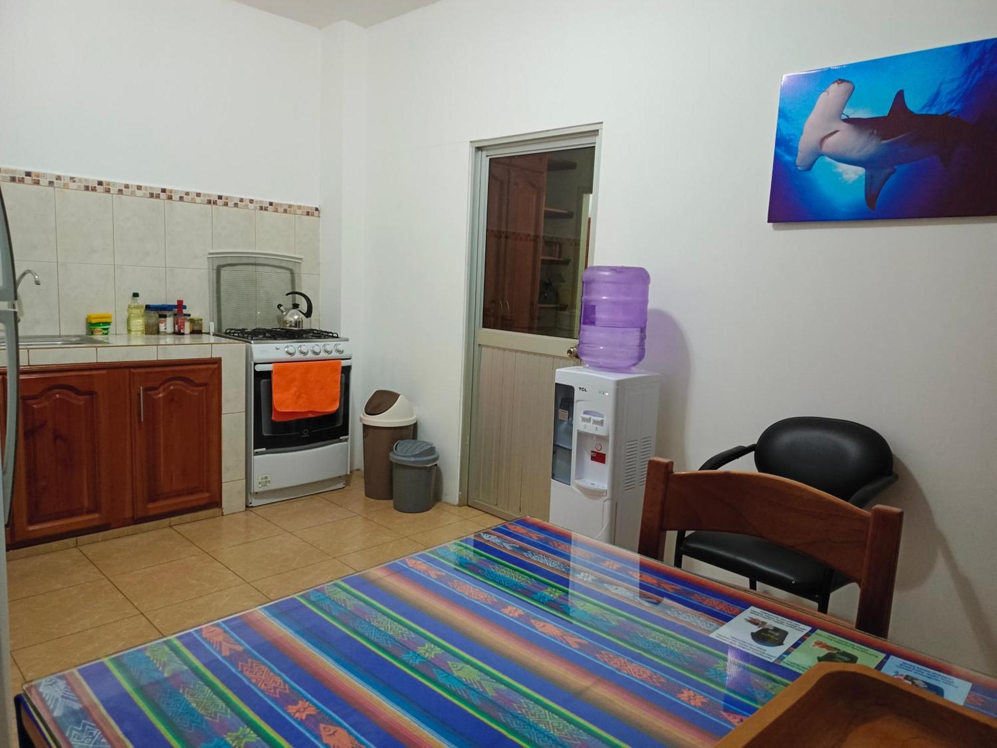 Teresita'S House Suites Con Cocina Privada Puerto Baquerizo Moreno Extérieur photo