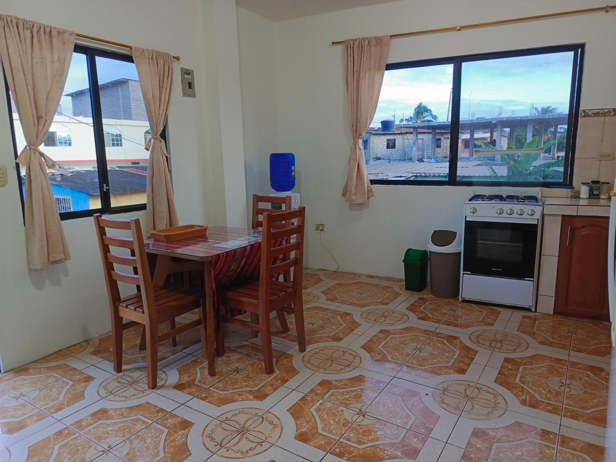 Teresita'S House Suites Con Cocina Privada Puerto Baquerizo Moreno Extérieur photo
