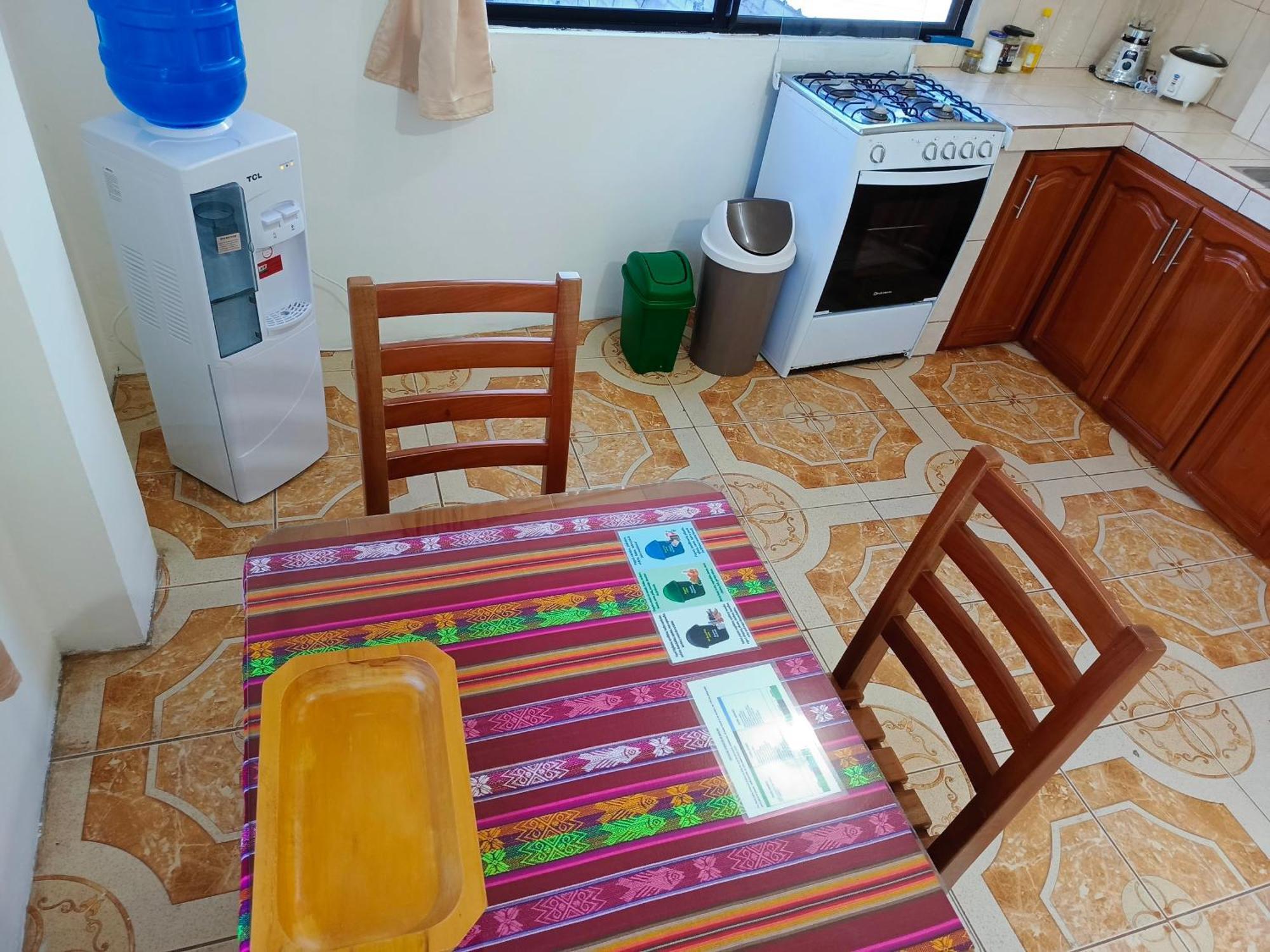 Teresita'S House Suites Con Cocina Privada Puerto Baquerizo Moreno Extérieur photo