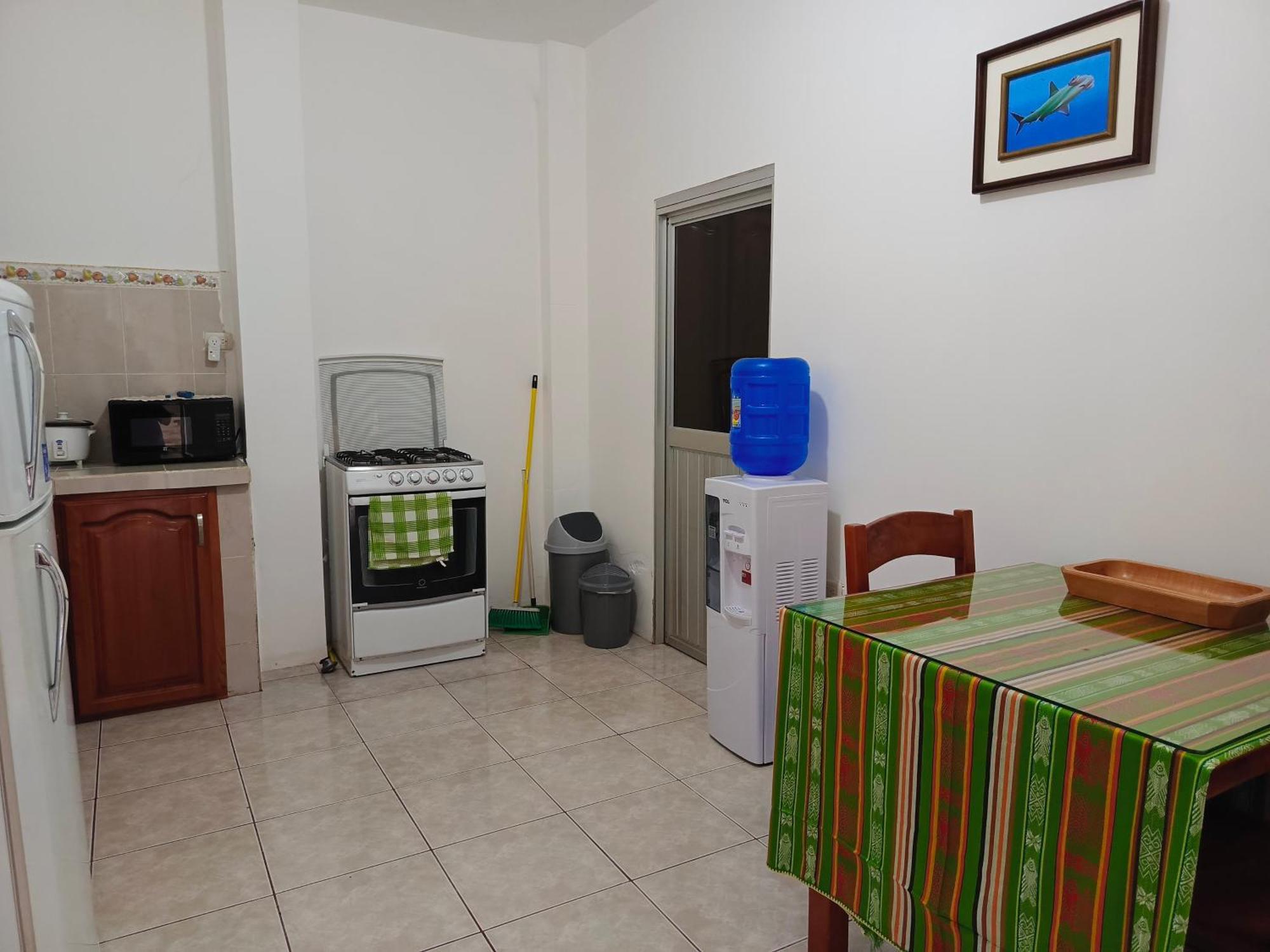Teresita'S House Suites Con Cocina Privada Puerto Baquerizo Moreno Extérieur photo