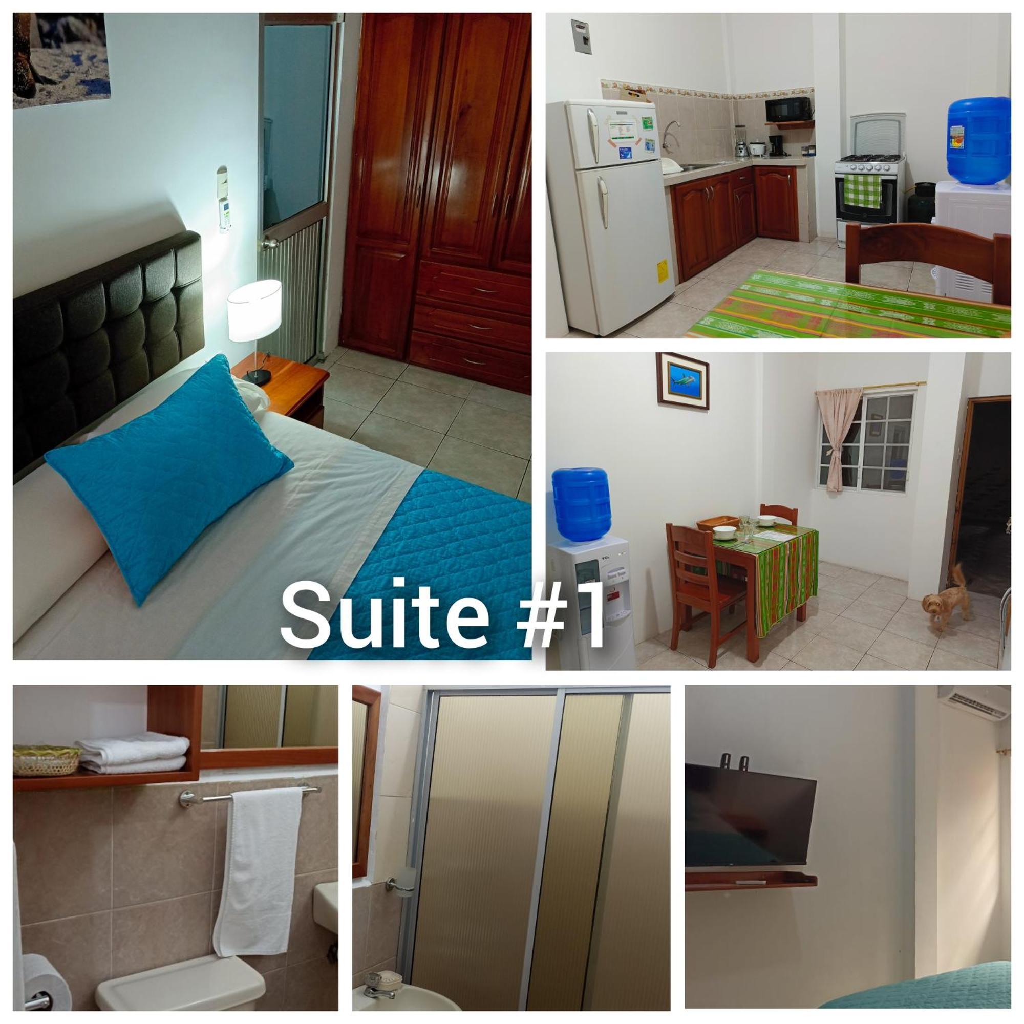 Teresita'S House Suites Con Cocina Privada Puerto Baquerizo Moreno Extérieur photo