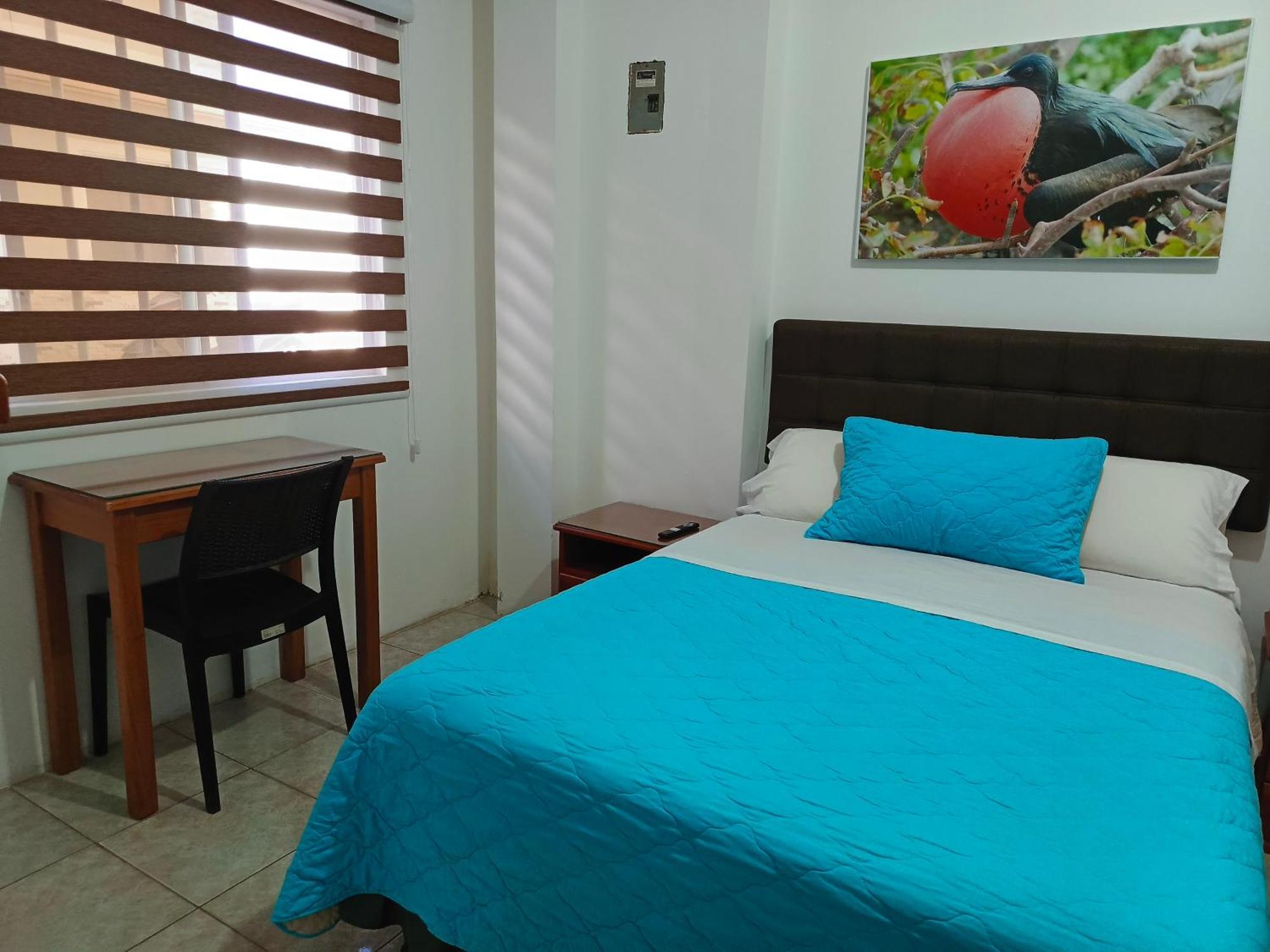Teresita'S House Suites Con Cocina Privada Puerto Baquerizo Moreno Chambre photo