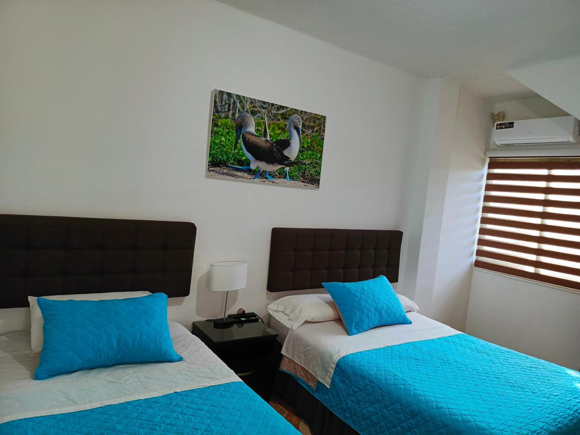 Teresita'S House Suites Con Cocina Privada Puerto Baquerizo Moreno Extérieur photo