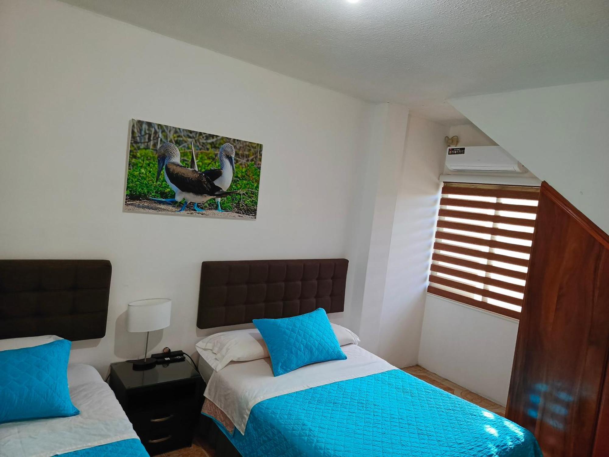 Teresita'S House Suites Con Cocina Privada Puerto Baquerizo Moreno Extérieur photo