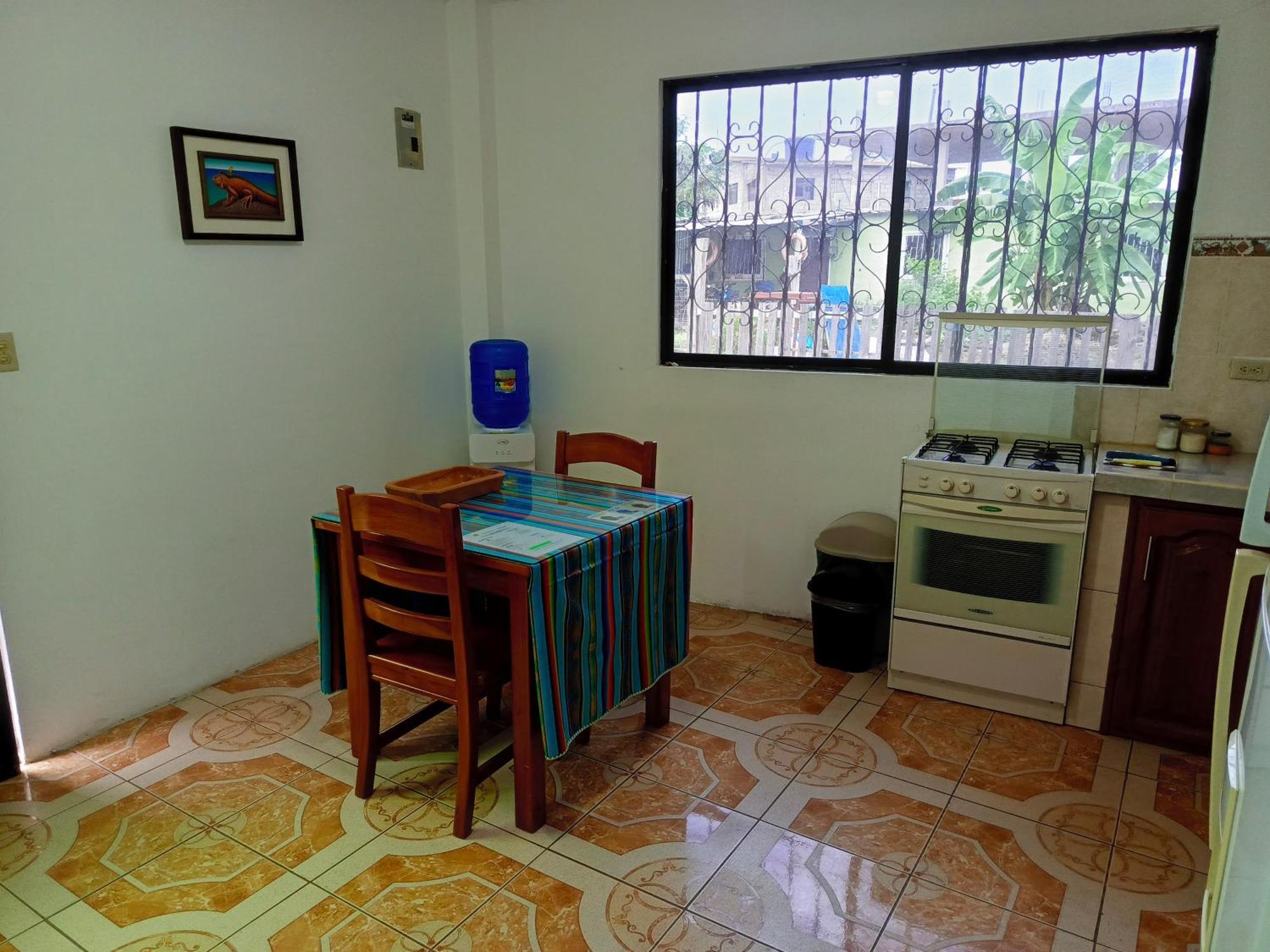 Teresita'S House Suites Con Cocina Privada Puerto Baquerizo Moreno Extérieur photo