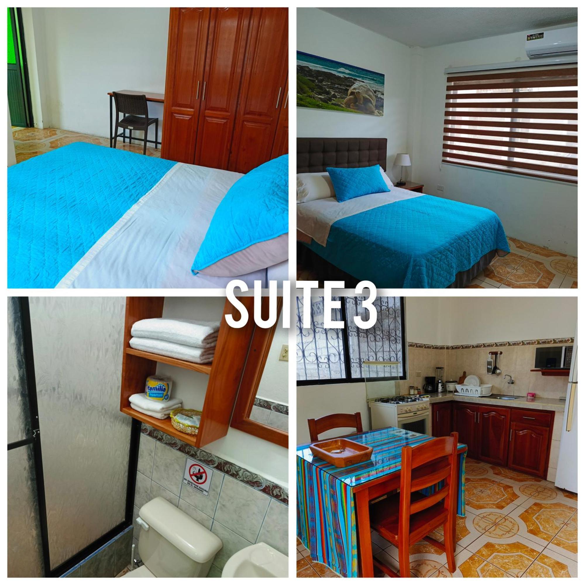 Teresita'S House Suites Con Cocina Privada Puerto Baquerizo Moreno Extérieur photo